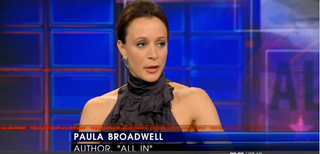 Rewind: Gen. Petraeus Has ‘No Dirty Secrets,’ Said Biographer Paula Broadwell (Video)